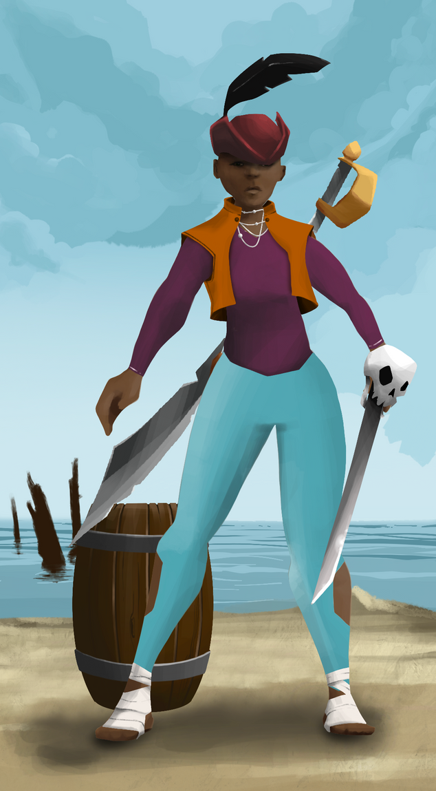 AlgoSeas Pirate #8218 icon