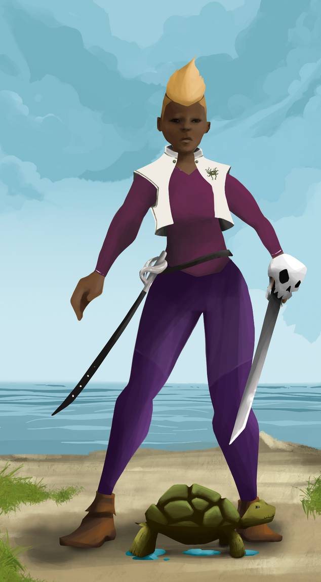 AlgoSeas Pirate #8223 icon