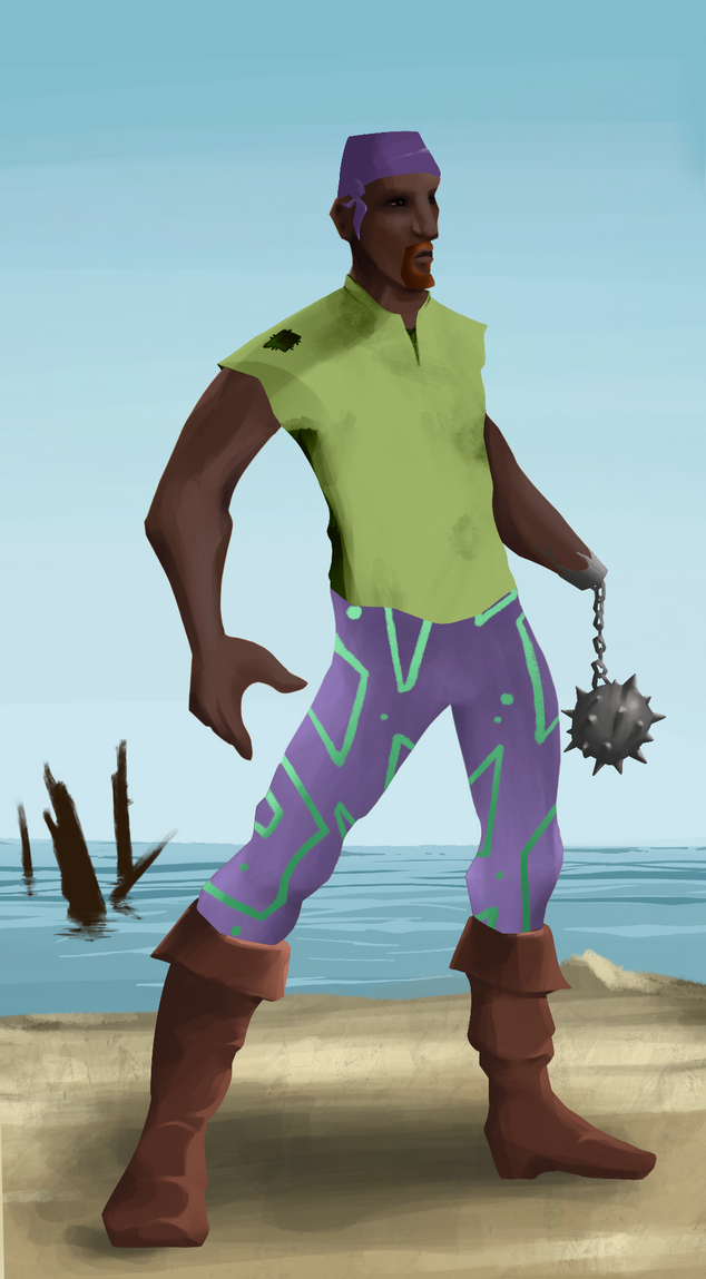 AlgoSeas Pirate #8235 icon