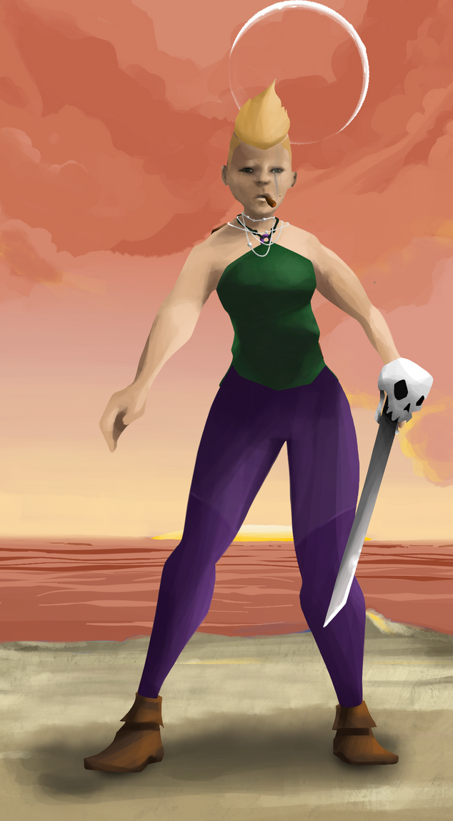 AlgoSeas Pirate #8242 icon