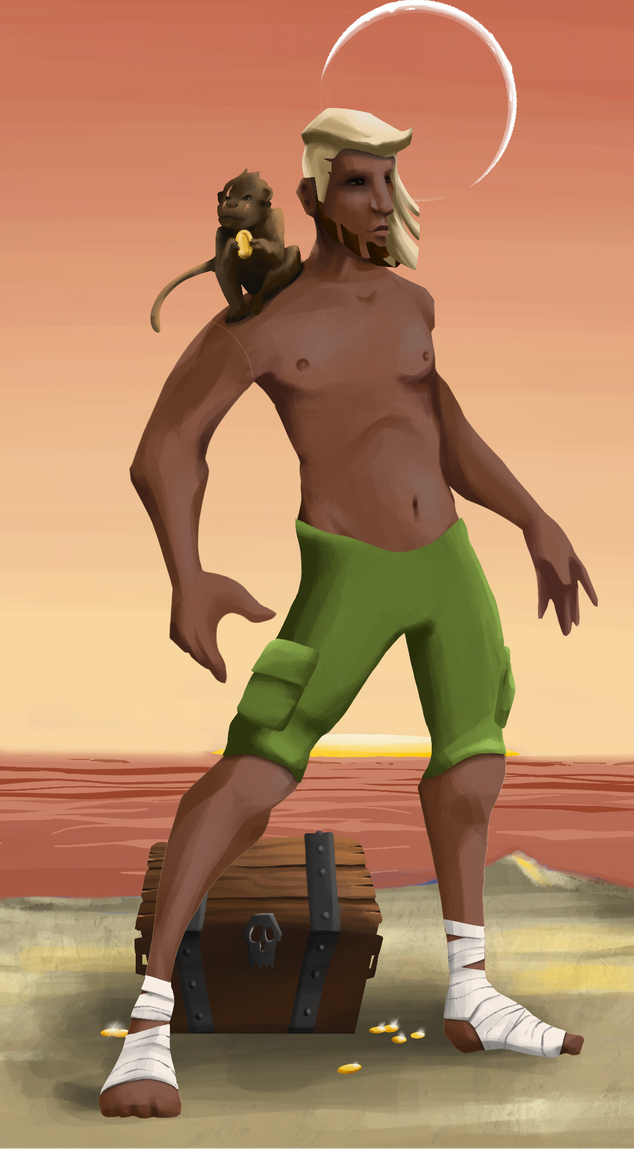 AlgoSeas Pirate #8250 icon