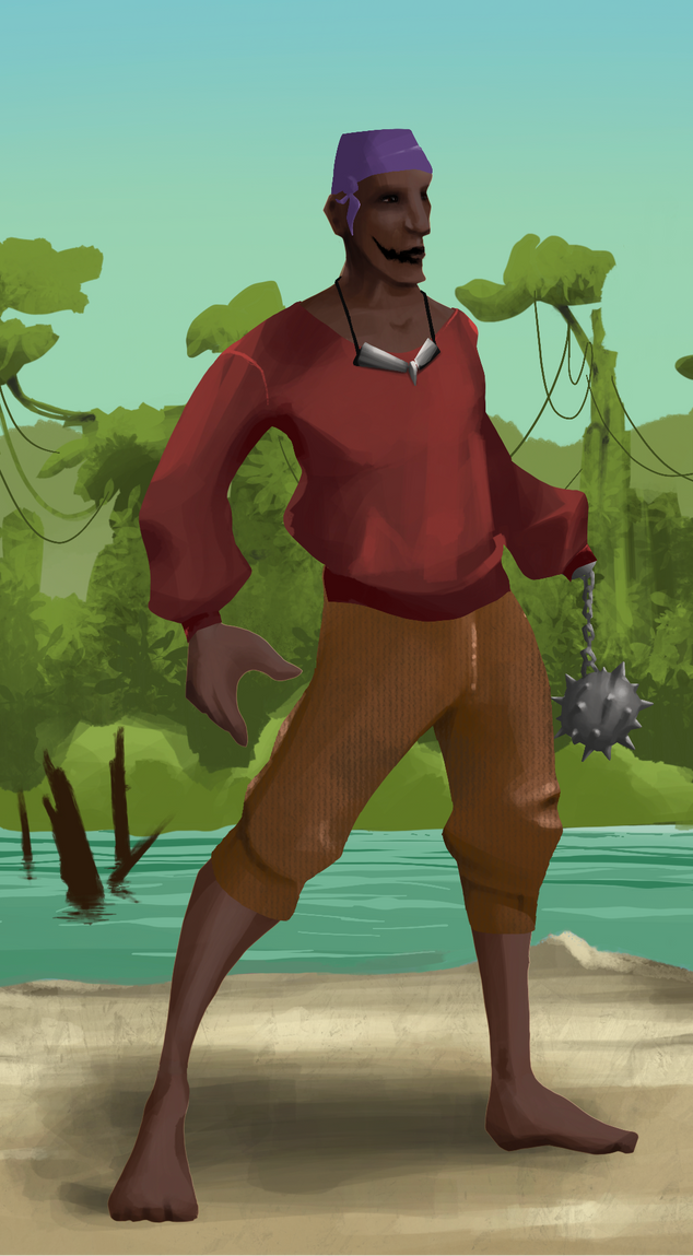 AlgoSeas Pirate #8253 icon