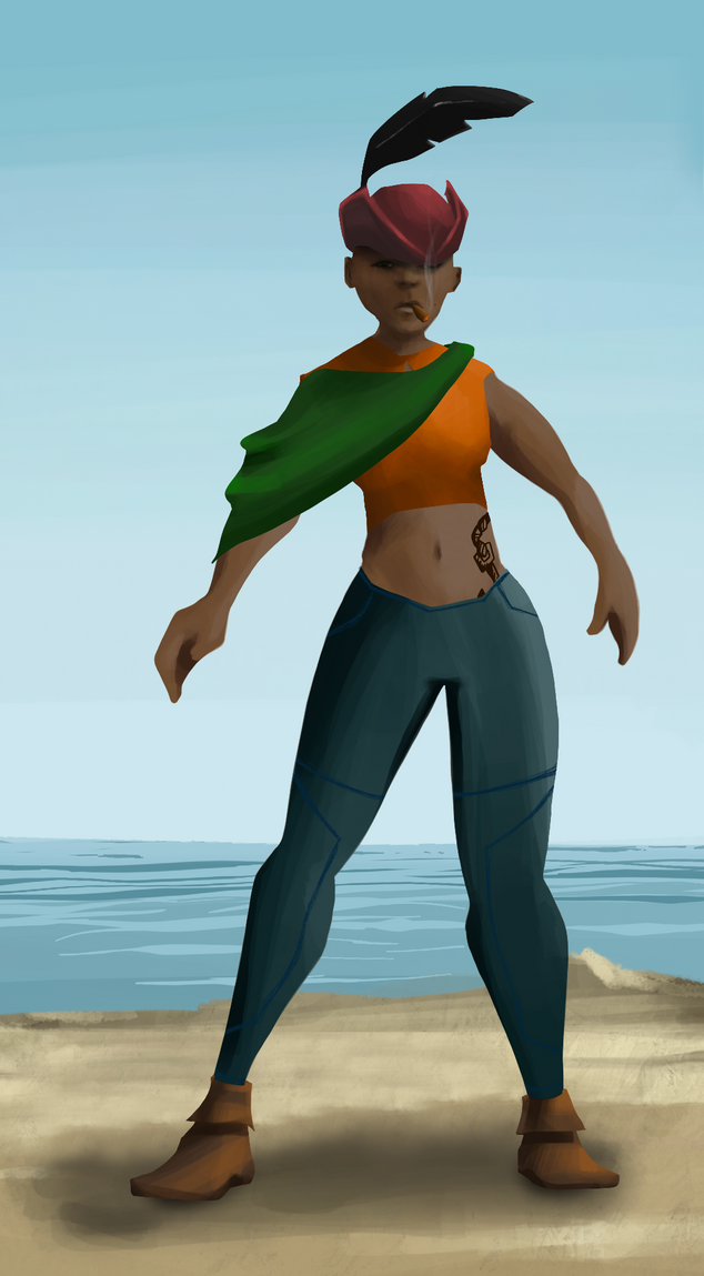 AlgoSeas Pirate #8257 icon