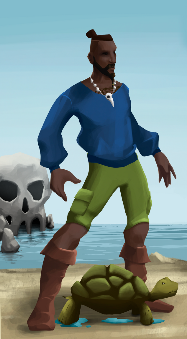 AlgoSeas Pirate #8268 icon