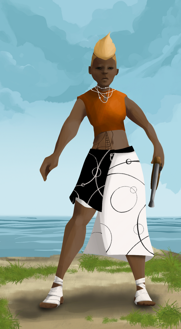 AlgoSeas Pirate #8301 icon