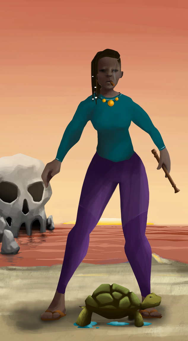 AlgoSeas Pirate #8330 icon
