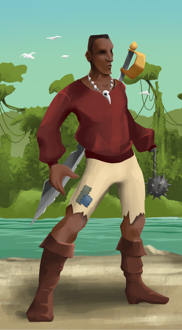 AlgoSeas Pirate #8356 icon