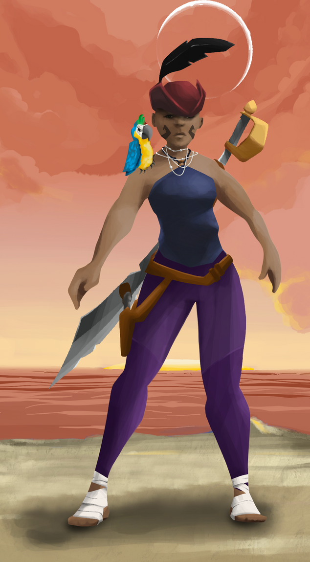 AlgoSeas Pirate #8359 icon