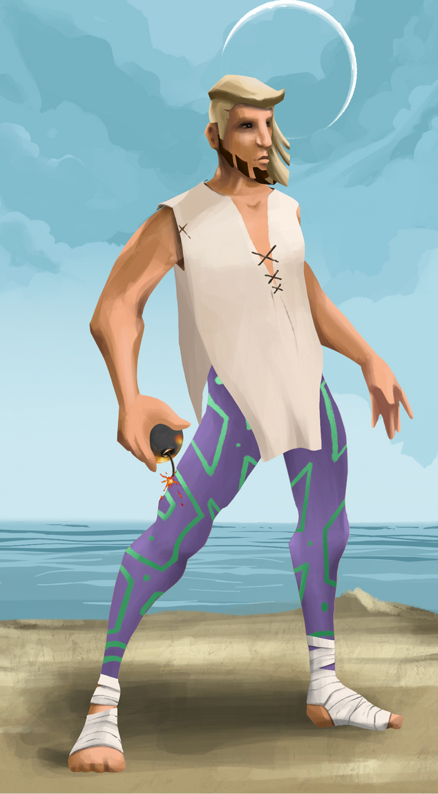AlgoSeas Pirate #8378 icon