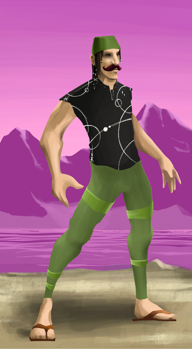 AlgoSeas Pirate #8390 icon