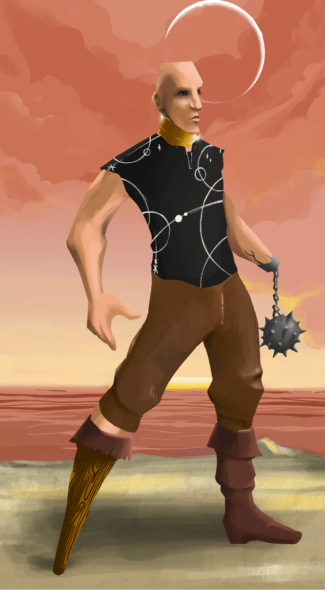 AlgoSeas Pirate #8397 icon