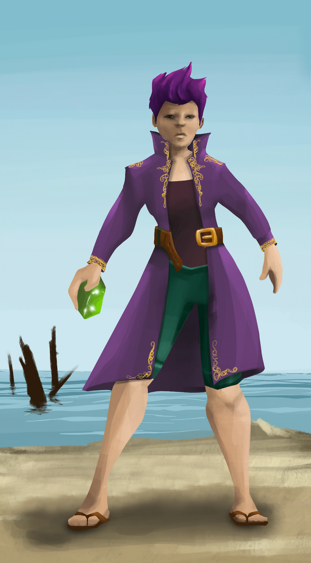 AlgoSeas Pirate #8402 icon