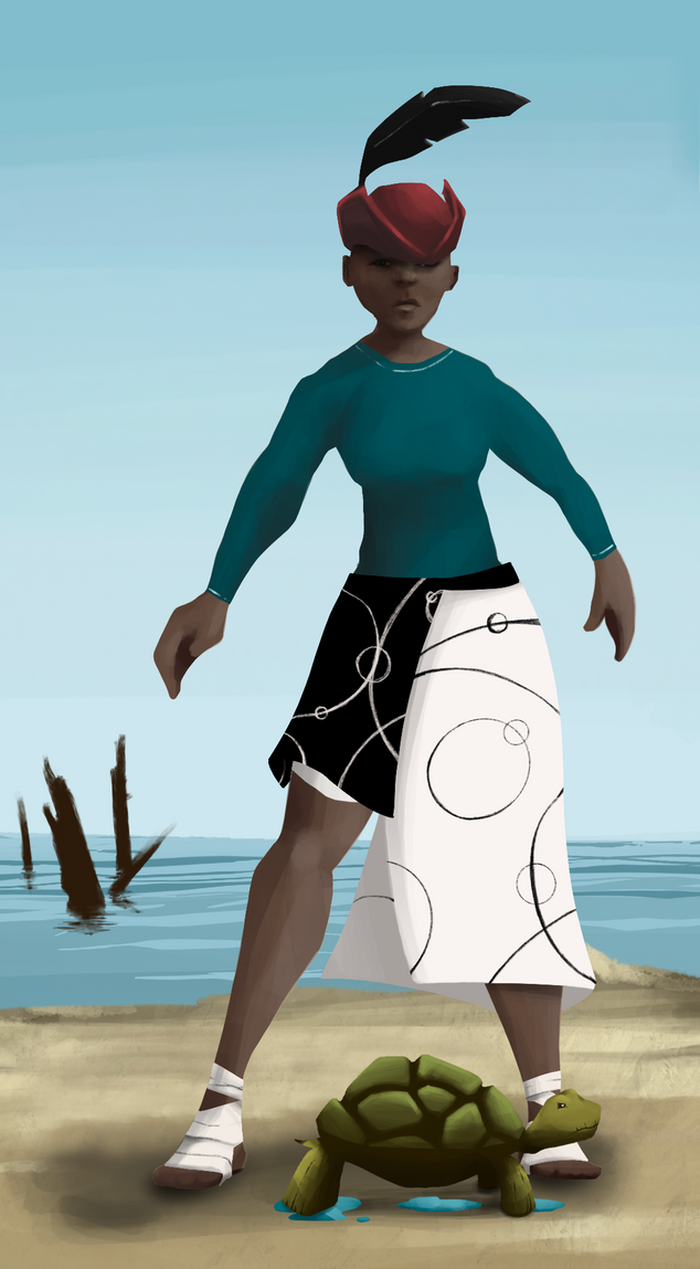 AlgoSeas Pirate #8403 icon
