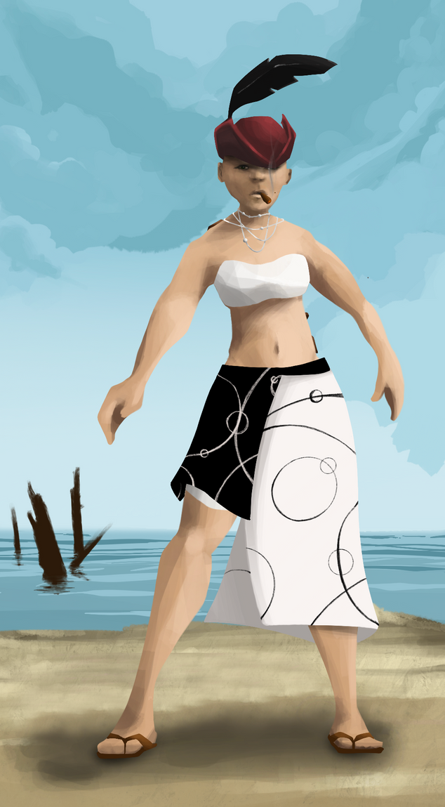 AlgoSeas Pirate #8413 icon