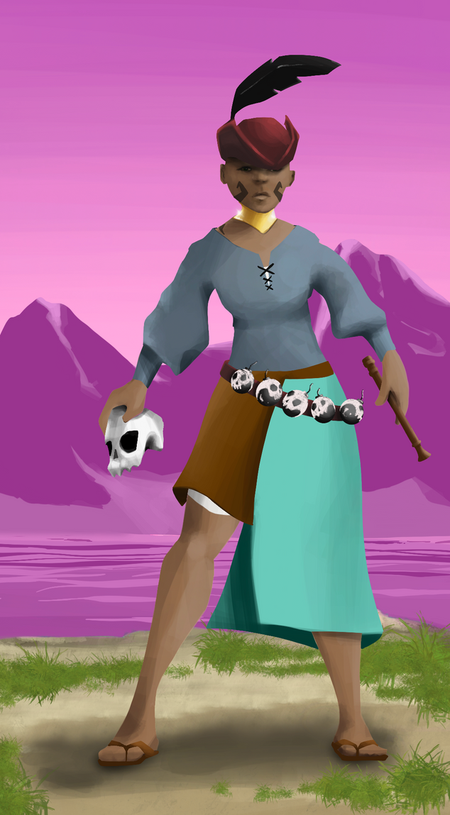 AlgoSeas Pirate #8427 icon