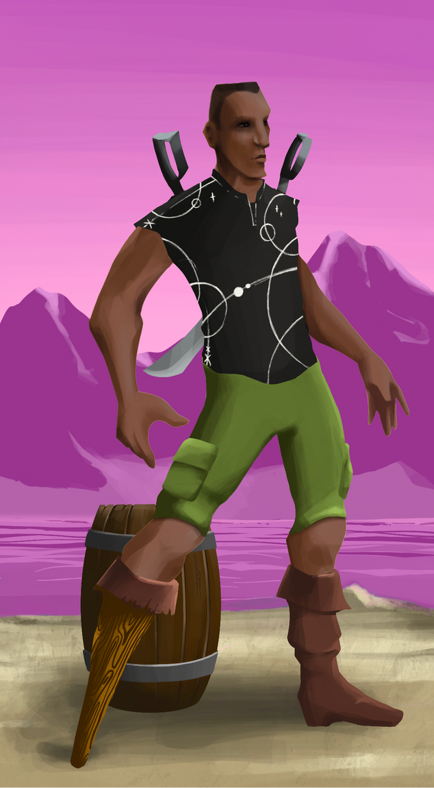 AlgoSeas Pirate #8440 icon