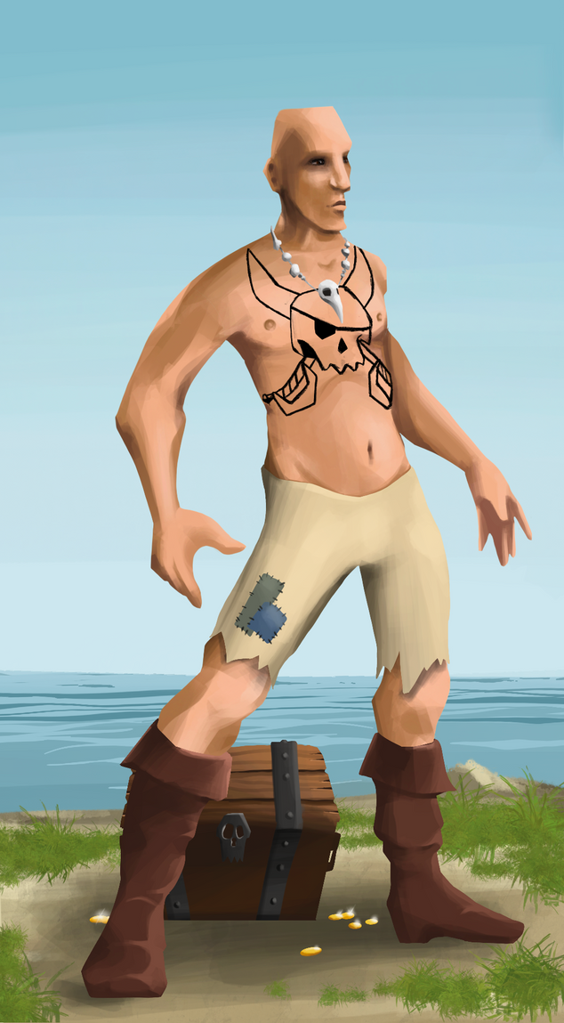 AlgoSeas Pirate #8522 icon