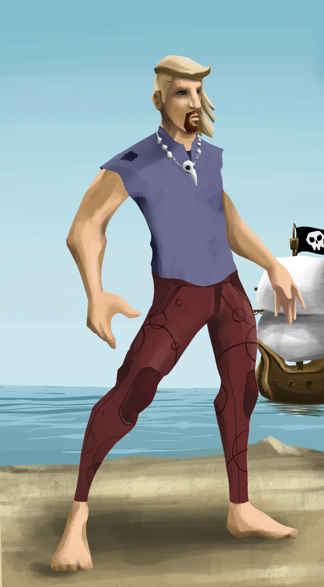 AlgoSeas Pirate #8548 icon