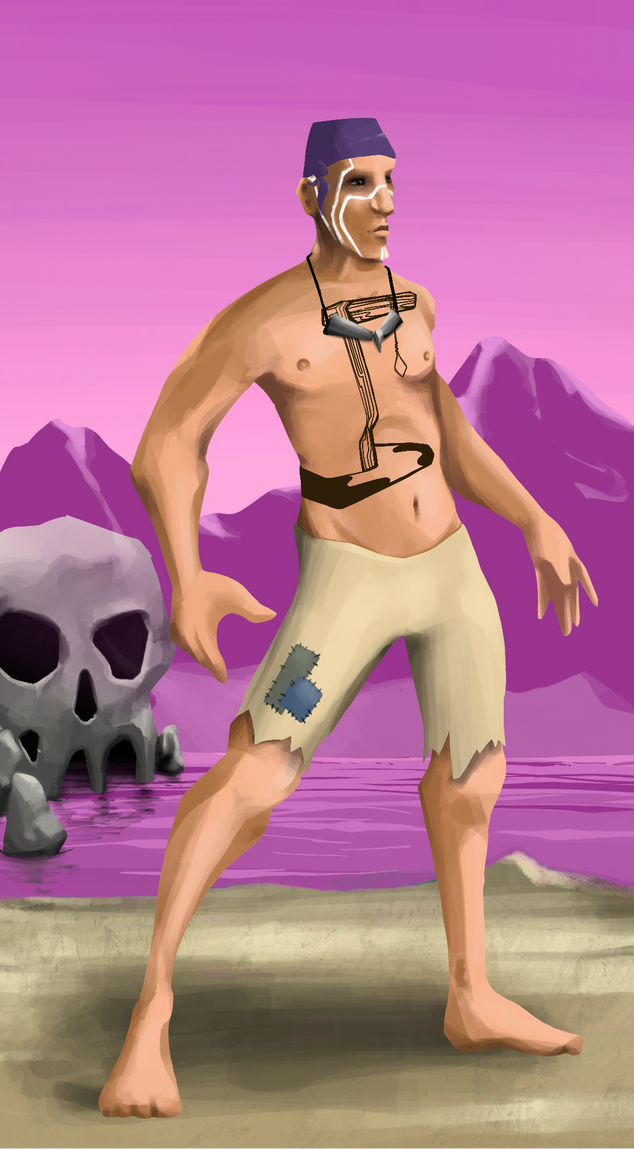 AlgoSeas Pirate #8555 icon