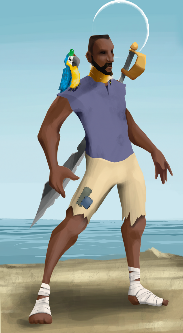 AlgoSeas Pirate #8564 icon