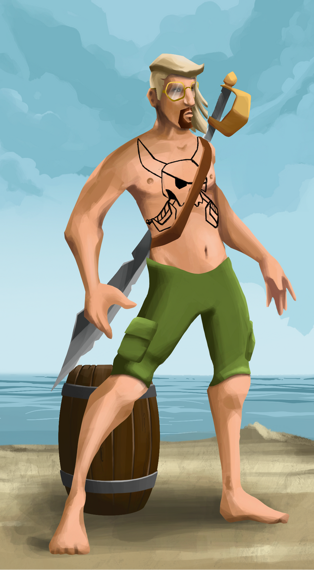 AlgoSeas Pirate #8565 icon