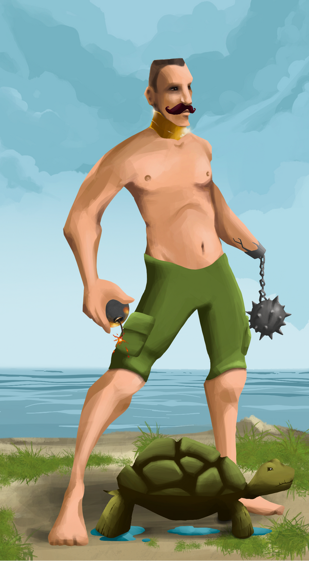 AlgoSeas Pirate #8566 icon