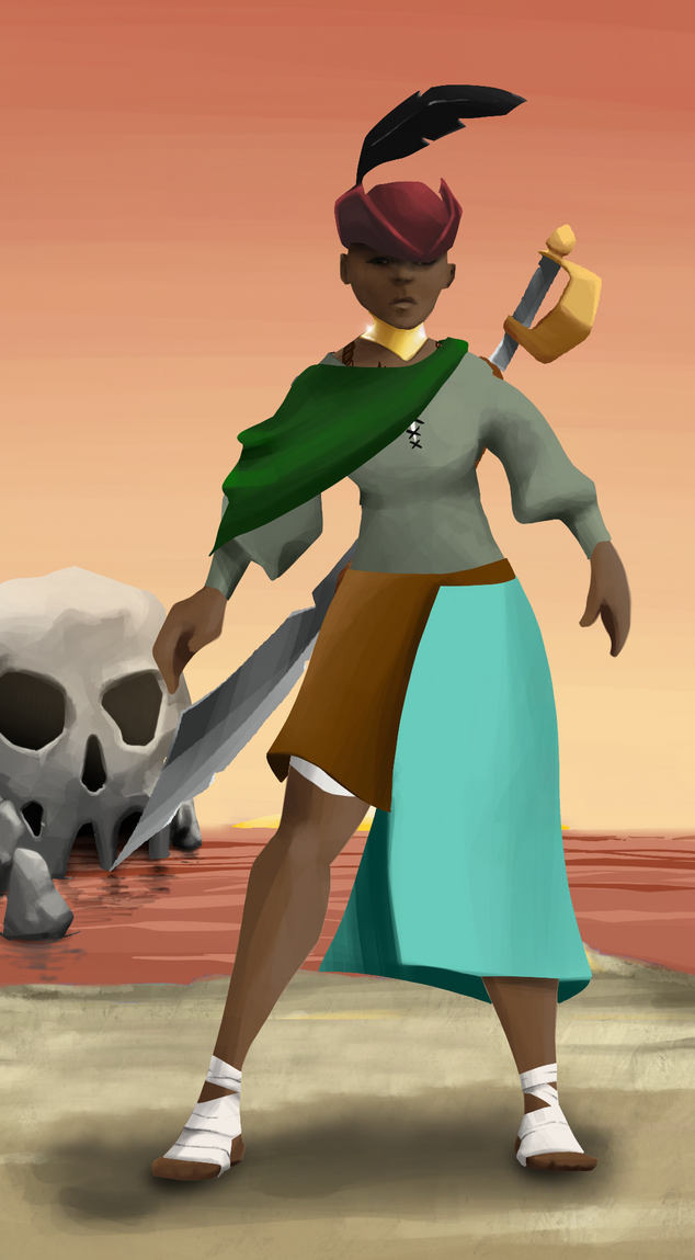 AlgoSeas Pirate #8571 icon