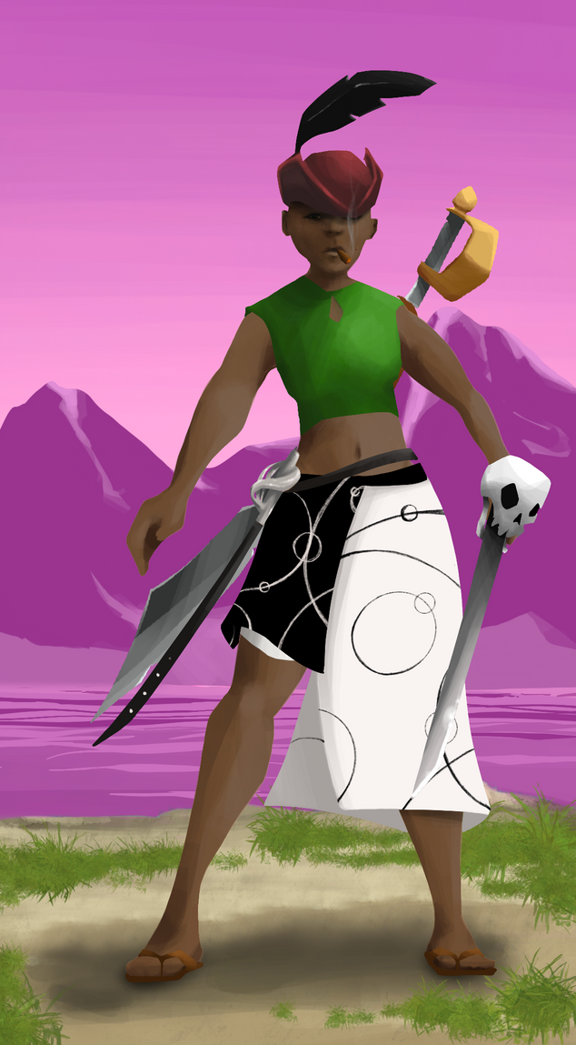 AlgoSeas Pirate #8576 icon