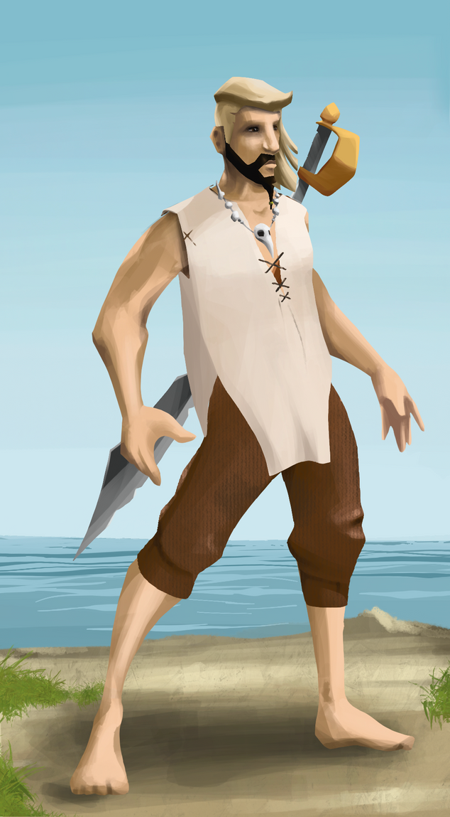 AlgoSeas Pirate #8646 icon