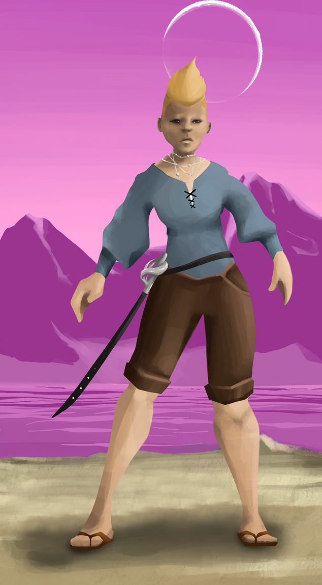 AlgoSeas Pirate #8653 icon