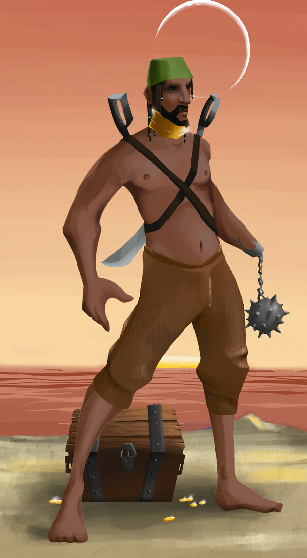 AlgoSeas Pirate #8656 icon