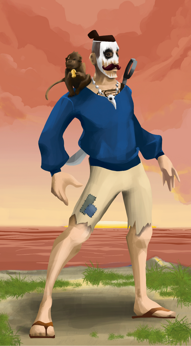 AlgoSeas Pirate #8658 icon
