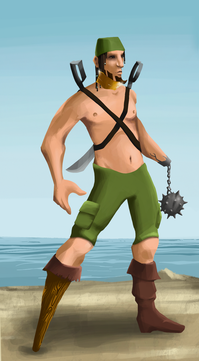 AlgoSeas Pirate #8676 icon