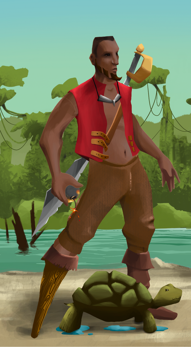 AlgoSeas Pirate #8687 icon