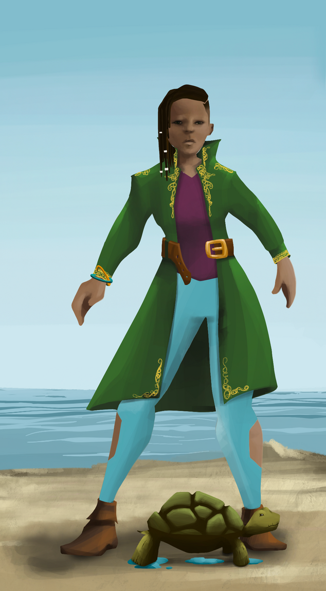 AlgoSeas Pirate #8690 icon