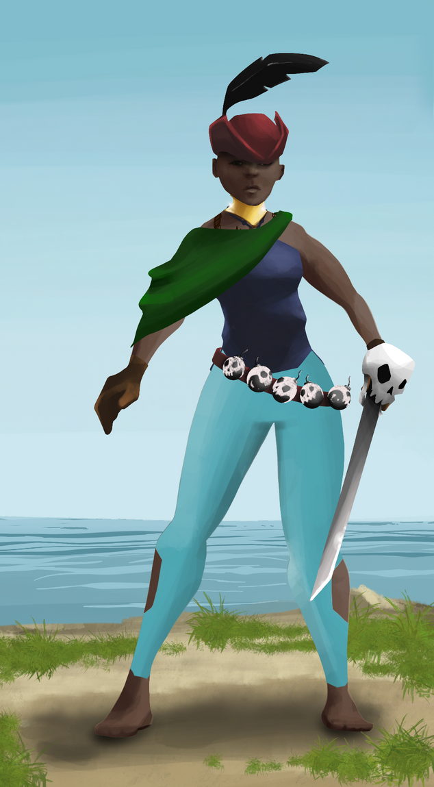 AlgoSeas Pirate #8696 icon