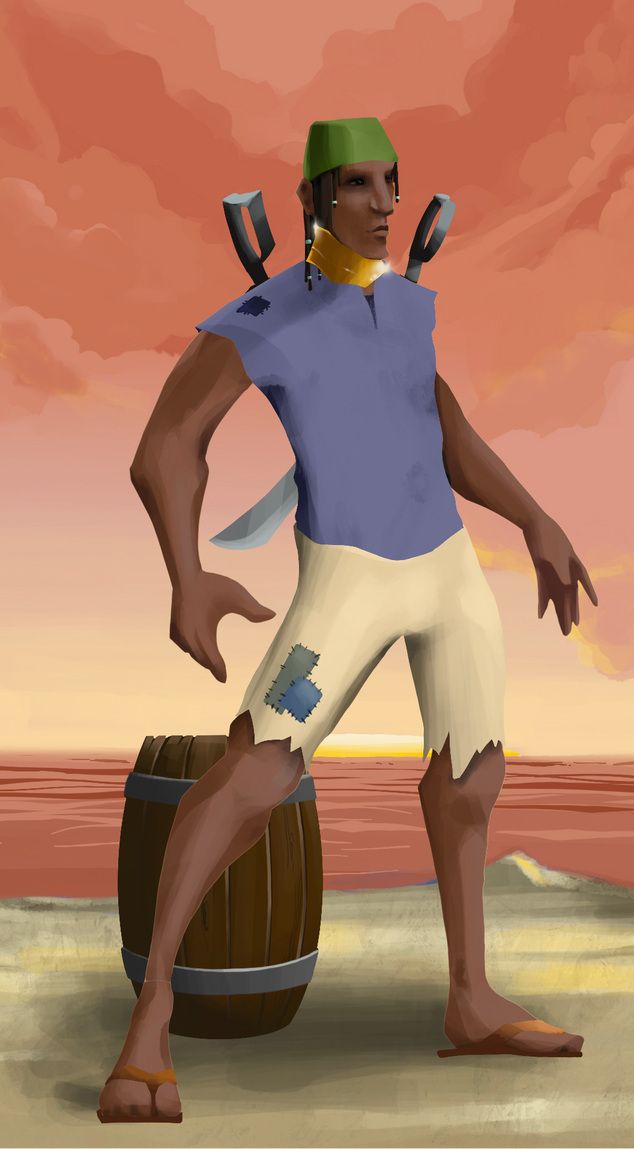 AlgoSeas Pirate #8707 icon