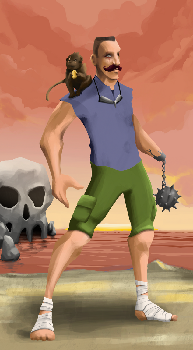 AlgoSeas Pirate #8713 icon