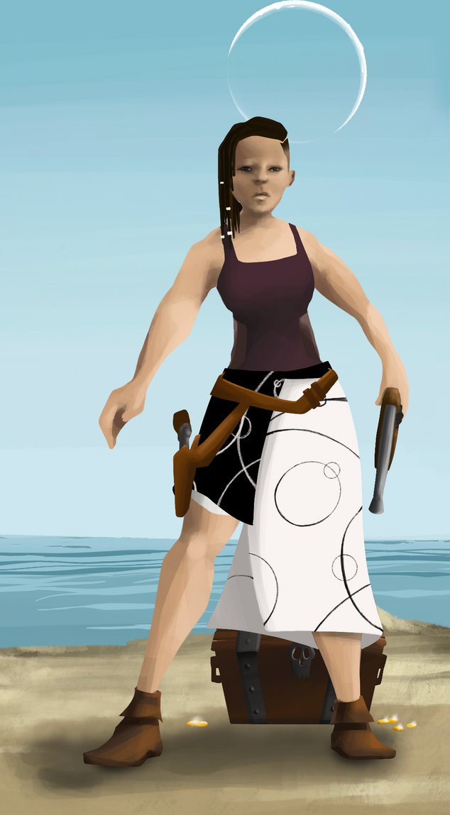 AlgoSeas Pirate #8732 icon