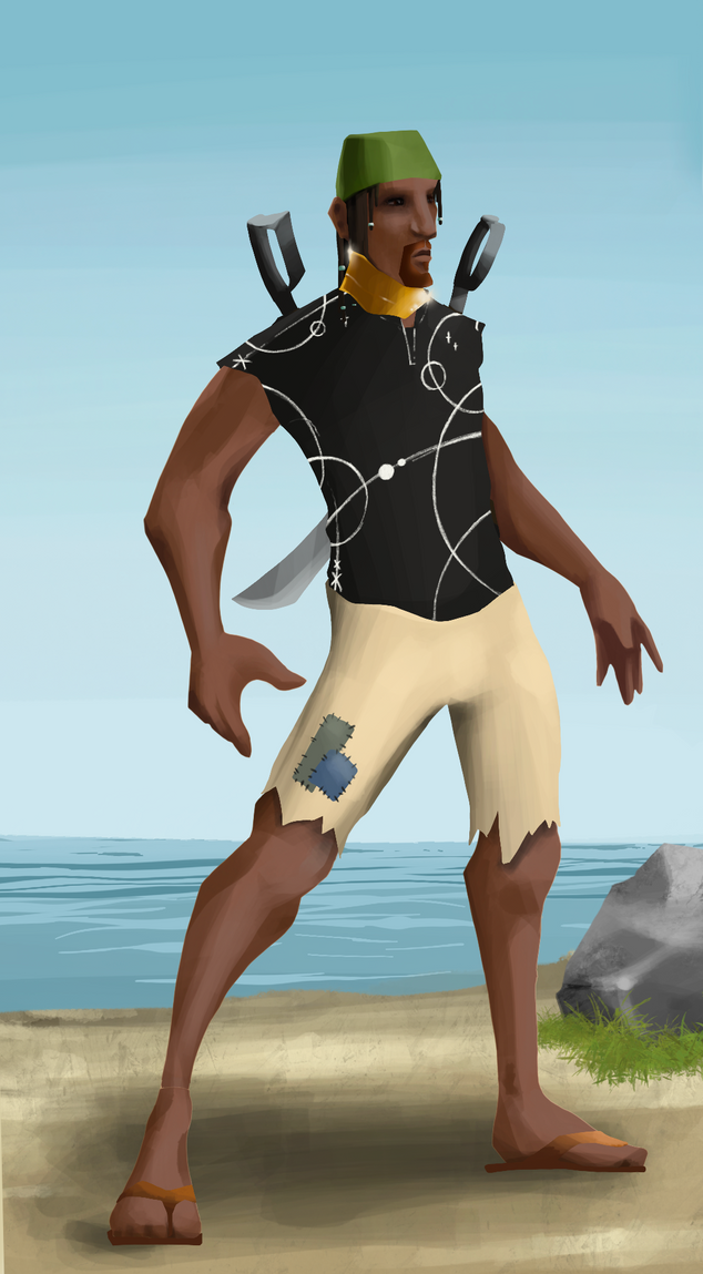 AlgoSeas Pirate #8735 icon