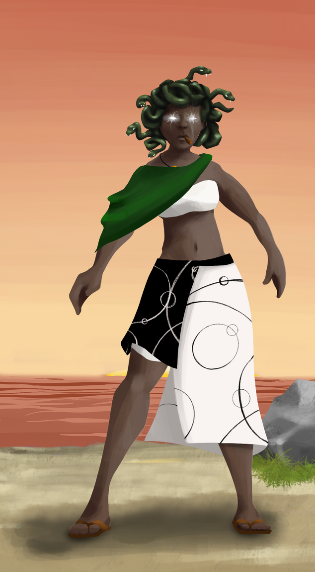 AlgoSeas Pirate #8774 NFT on Algorand