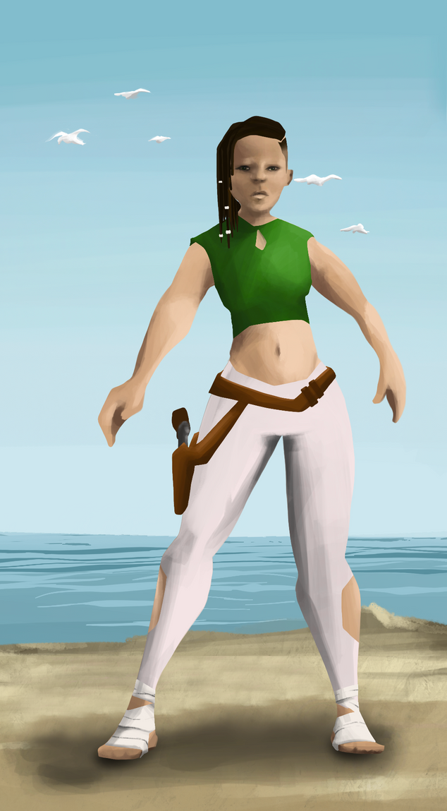 AlgoSeas Pirate #8789 icon