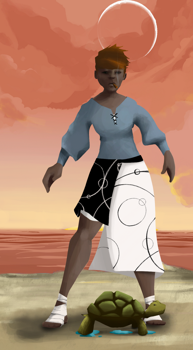 AlgoSeas Pirate #8790 icon