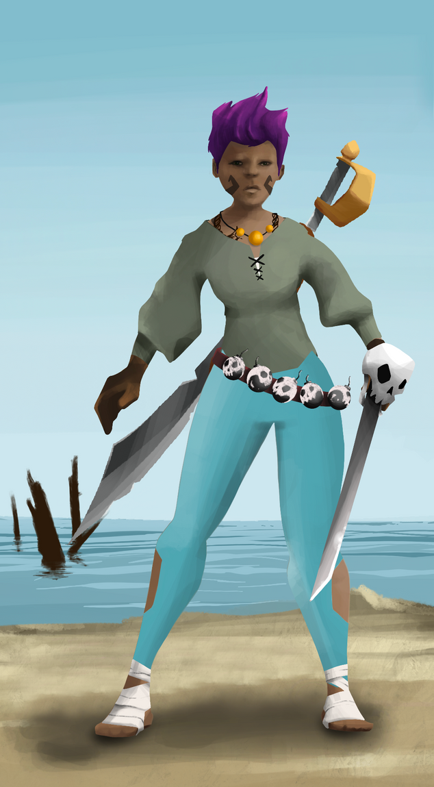 AlgoSeas Pirate #8792 icon
