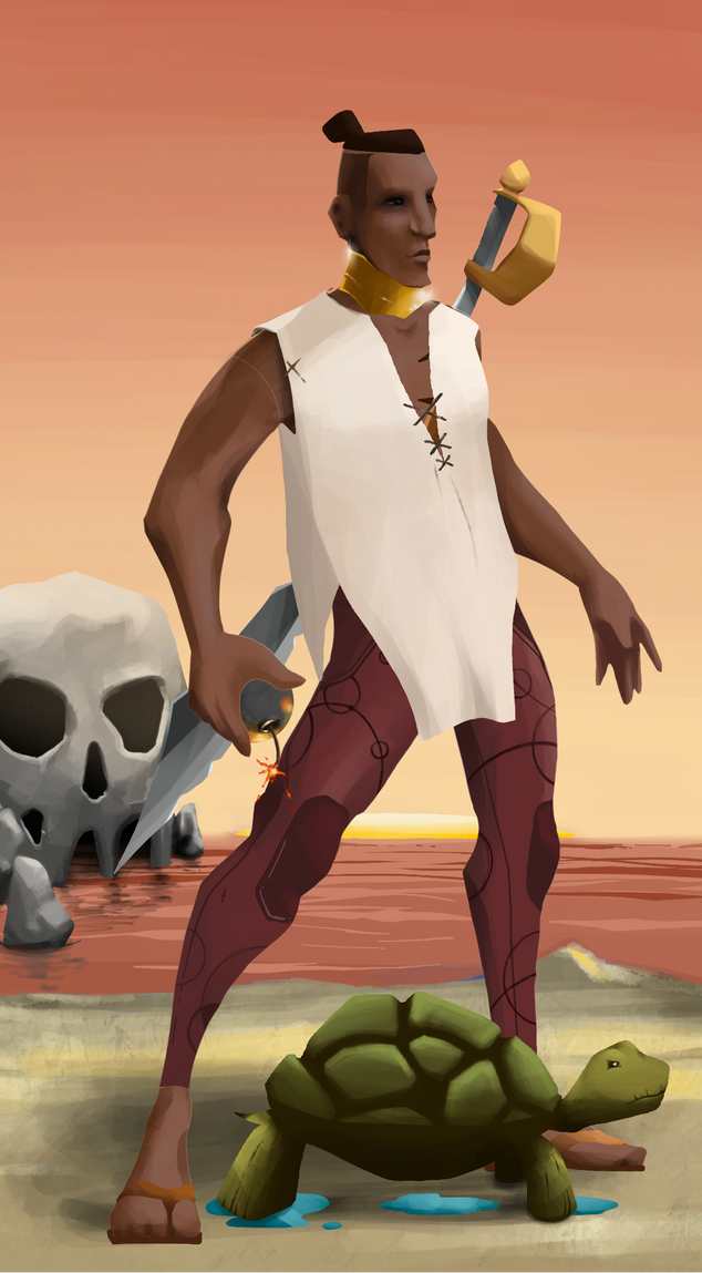 AlgoSeas Pirate #8824 icon