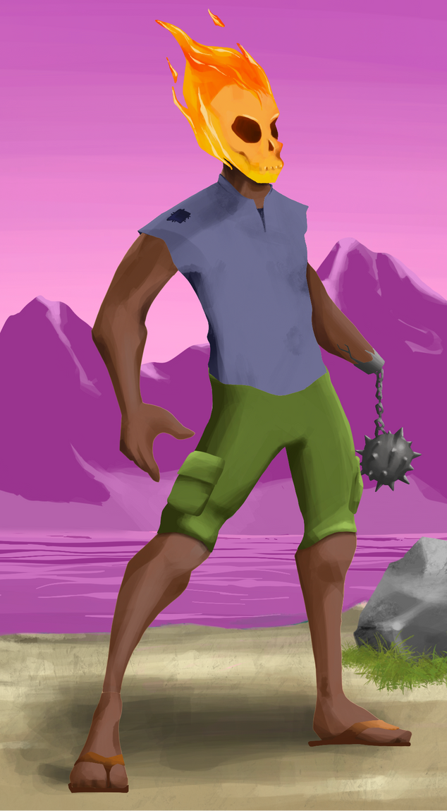 AlgoSeas Pirate #8832 NFT on Algorand