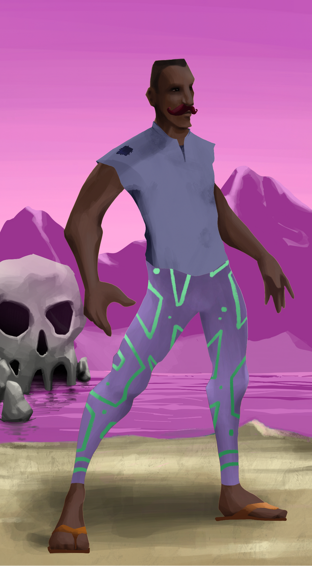 AlgoSeas Pirate #8839 icon
