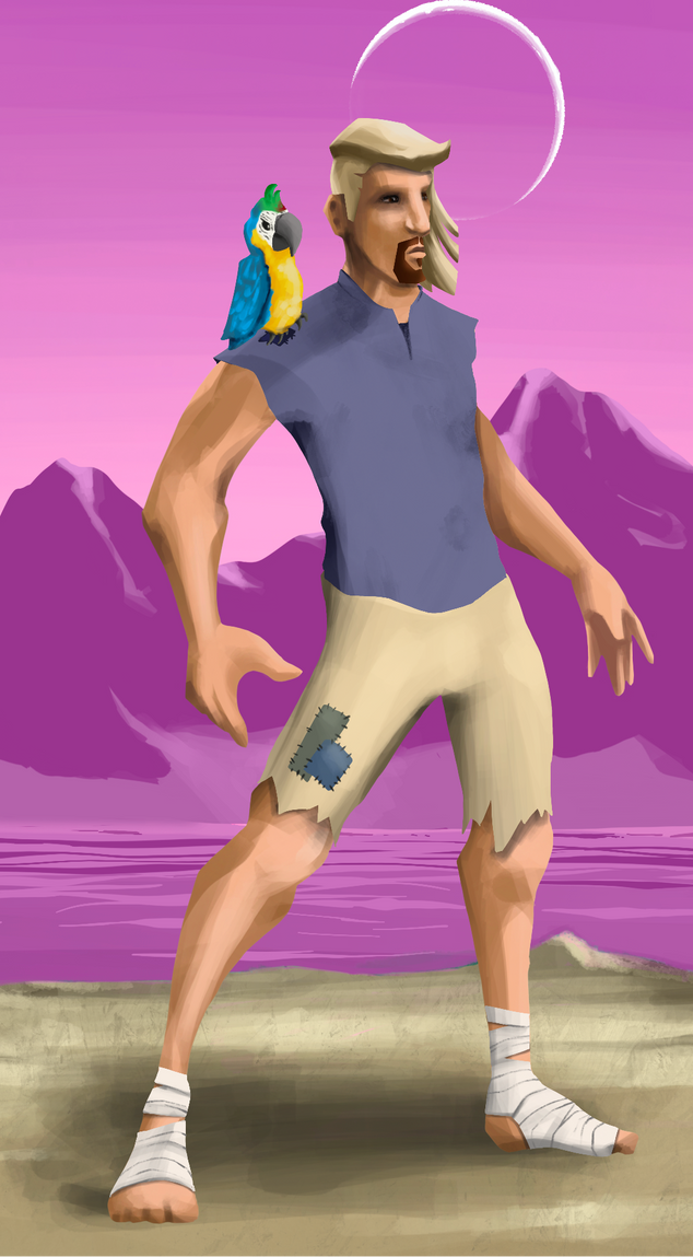 AlgoSeas Pirate #8851 icon