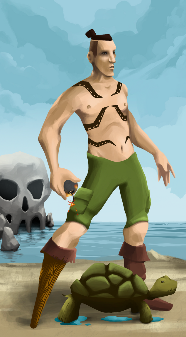 AlgoSeas Pirate #8857 icon