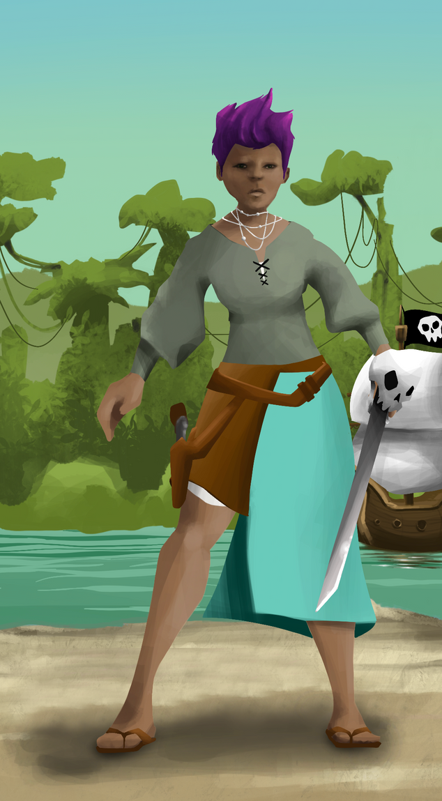 AlgoSeas Pirate #8866 icon